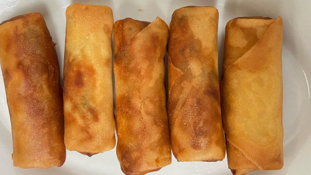 #6. Egg Rolls