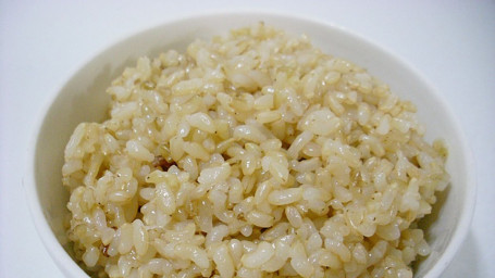 Steamed Brown Rice(12Oz)