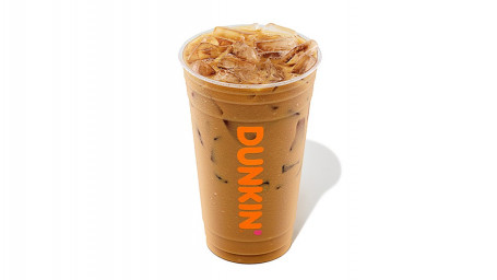 Iced Nutty Pumpkin