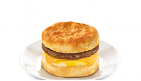 Deluxe Biscuit Sandwich