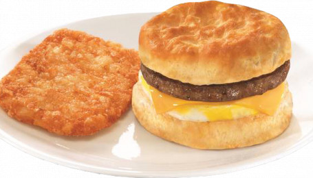 Deluxe Biscuit Sandwich Combo