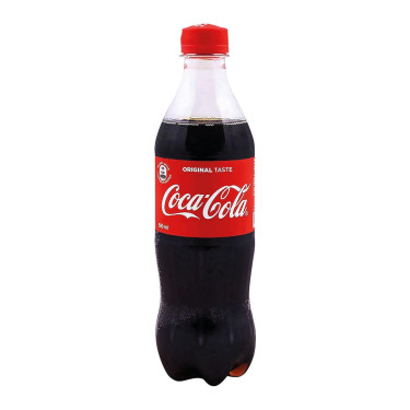 Butelka Coca Cola (500 Ml)