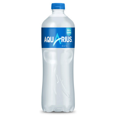 Butelka Aquarius (1L)