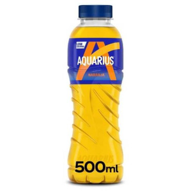 Aquarius Pomarańczowy (500Ml)