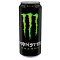 Monster Energy Zielony