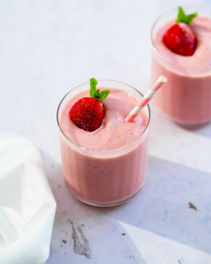 Smoothie Truskawkowe