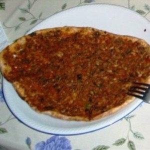 Lahmacun Specjalny