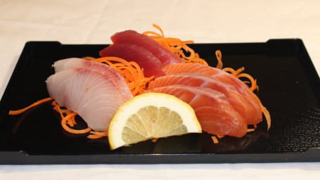 Sashimi Appetizer (7 Pc)