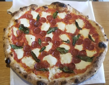 15 In. Pepperoni Margherita