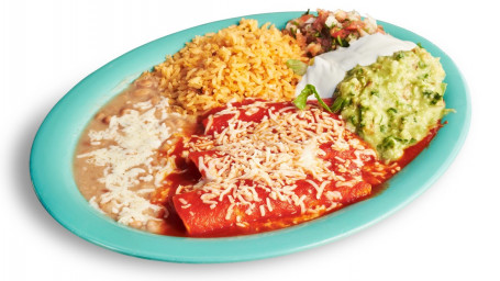 3 Talerz Enchilada