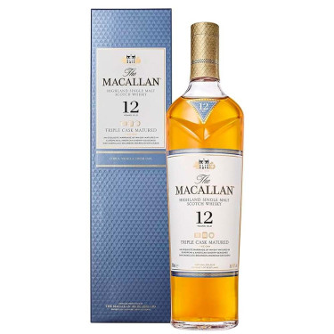 Macallan 12 Lat