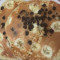 Chocolate Chips And Banana Pancakes