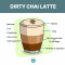 Dirty Chai Latte