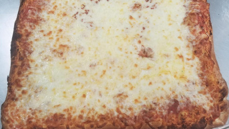 Sicilian Cheese Pizza (16 Slices)