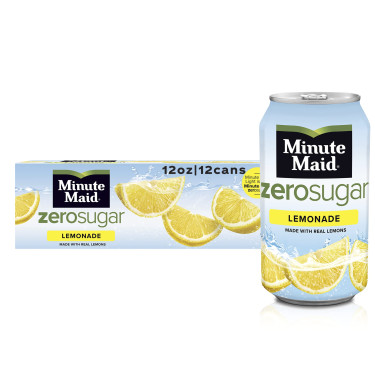 Dziecięcy Napój Minute Maid Light Lemonade