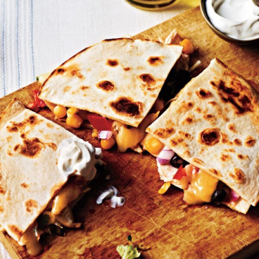 Pikantne Quesadillas Jack