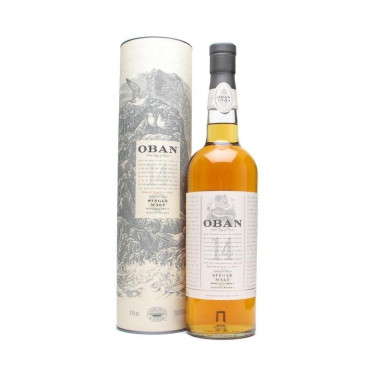 Oban 14Lat