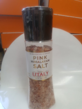 Pink Himalayan Salt With Grinder (305G)