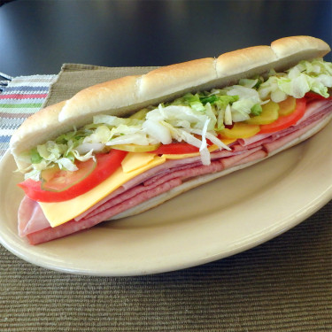 Amerykański Hoagie