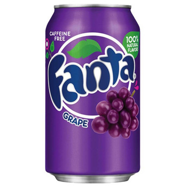 Fanta Grape