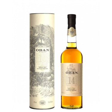 Oban 14 Lat