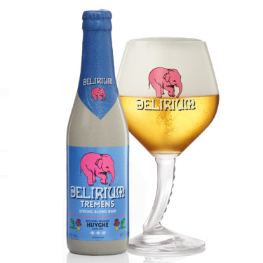 Delirium Tremens