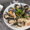 Steamed Us Mussels