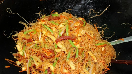 21. Roast Pork Chow Mein Fun