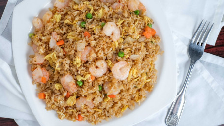 63. Shrimp Fried Rice