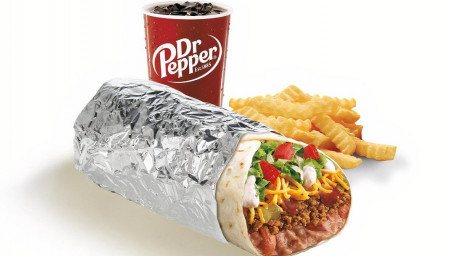 Epic Combo Burrito Posiłek