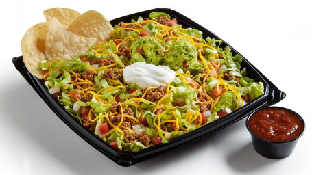 Sałatka Taco Z Świeżym Guacem - Beyond Meat