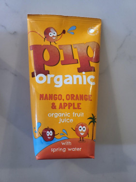 Pip Mango, Orange+Apple