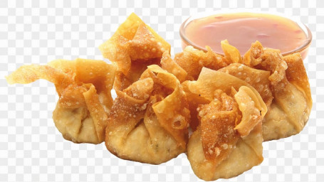 Krab Rangoon (8 Pieces)