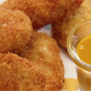 Menu Chicken Nuggets (X9)