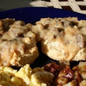 Gravy N' Biscuits