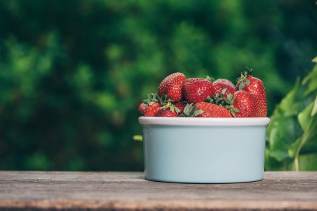 Mrożony Frutista Truskawkowy