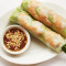 Summer Rolls With Tofu (V) (G) 