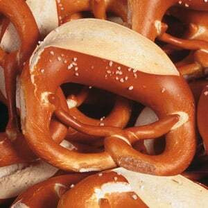 Bawarskie Pretzle