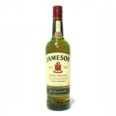 Jameson Irish Whisky (70Cl) Abv 40