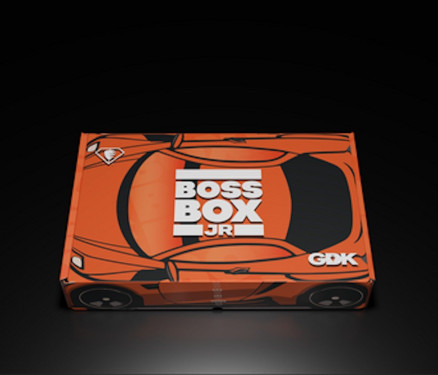 Boss Box Jr – Jr Doner Burger