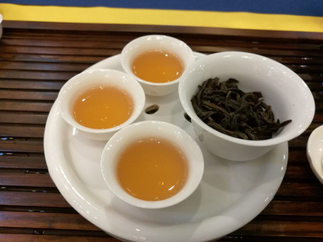 Brzoskwinia Oolong Herbata