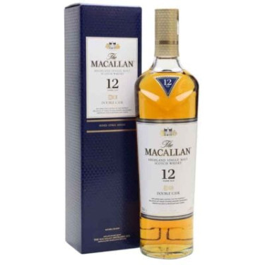 Macallan 12 Lat