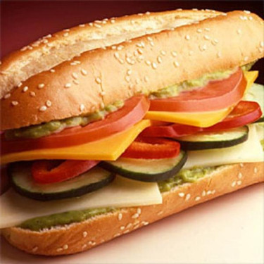 Veggie Hoagie