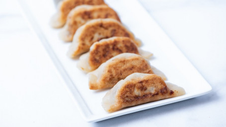 The Sweet Potato Potsticker