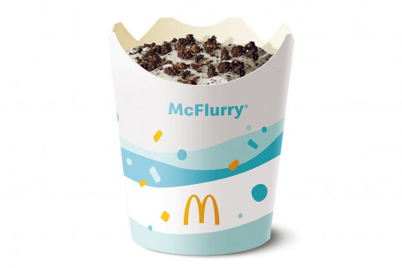 Oreo Rej.; Mcflurry