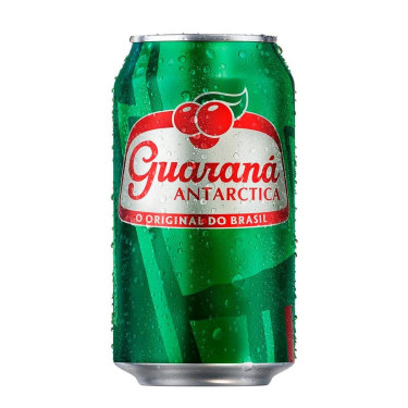 Guaraná Puszka