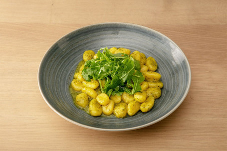 Nowe Gnocchi Z Pesto (V)