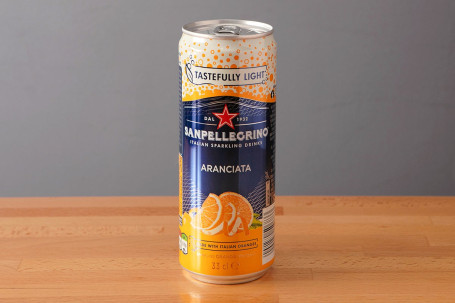 Pomarańcza San Pellegrino 275 Ml