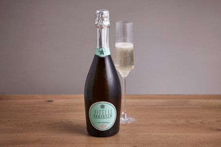 Butelka Prosecco Brut 750Ml (Veneto, Włochy) 11% Abv