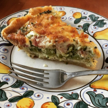 Quiche Dnia